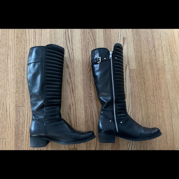 EUC Vitti Love Spanish Leather Boots 39 - Picture 2 of 3